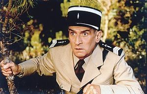 Kalendárium - Louis de Funès