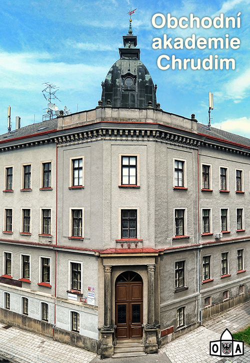 Den otevřených dveří na Obchodní akademii Chrudim