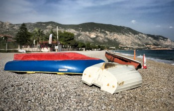 Češi na cestách startují