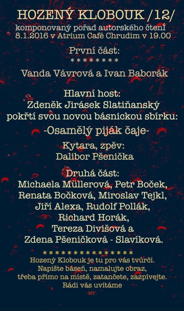 Hozen&yacute; klobouk