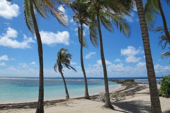 Guadeloupe – do Karibiku na občanku