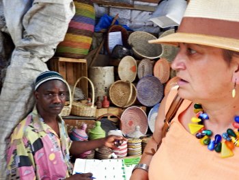 Cestovatelský večer - Přitažlivost Senegalu