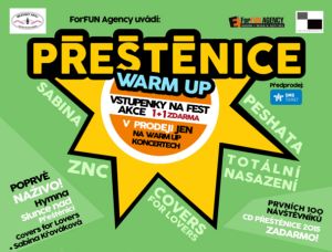 Přeštěnice WarmUP