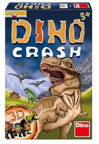 DINO CRASH DINO CRASH