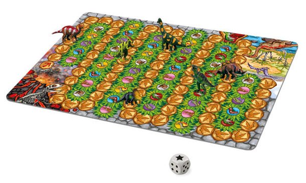 DINO CRASH DINO CRASH