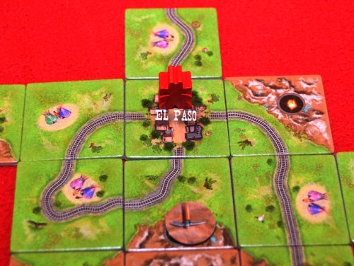 Carcassonne: Zlat&aacute; horečka