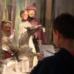 Loutkářské muzeum v Chrudimi opět nabízí hravou oslavu Velikonoc
