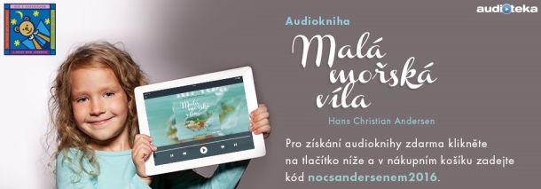 Malá mořská víla