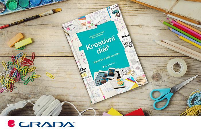 Kreativní diář Kreativní diář