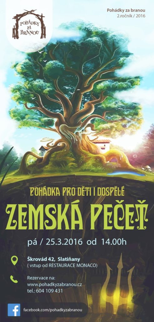 Zemsk&aacute; pečeť