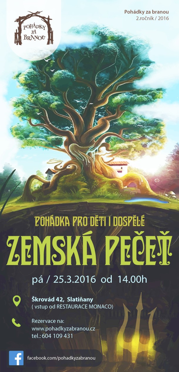 Zemsk&aacute; pečeť