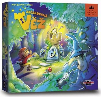 Začarovaná věž Začarovaná věž