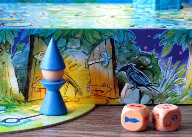 Začarovaná věž Začarovaná věž