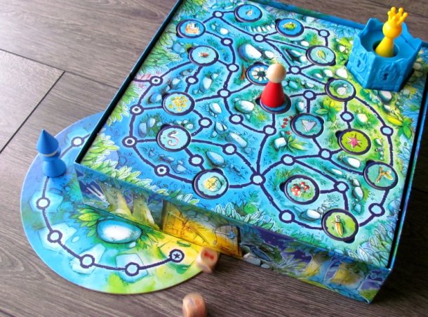 Začarovaná věž Začarovaná věž