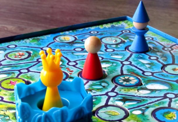 Začarovaná věž Začarovaná věž