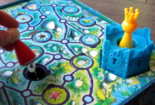 Začarovaná věž Začarovaná věž