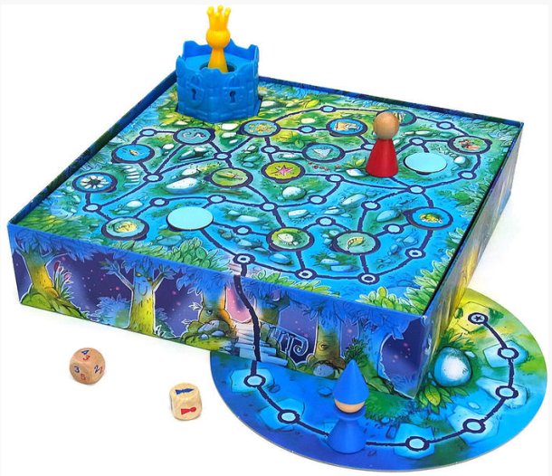 Začarovaná věž Začarovaná věž