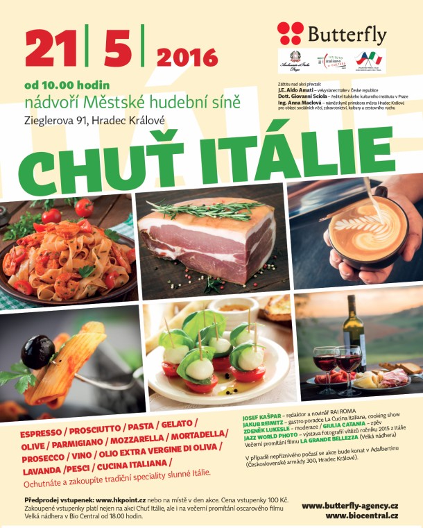 Chuť Itálie Chuť Itálie