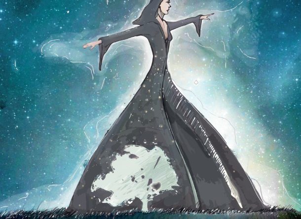 Tajemství vládkyně noci