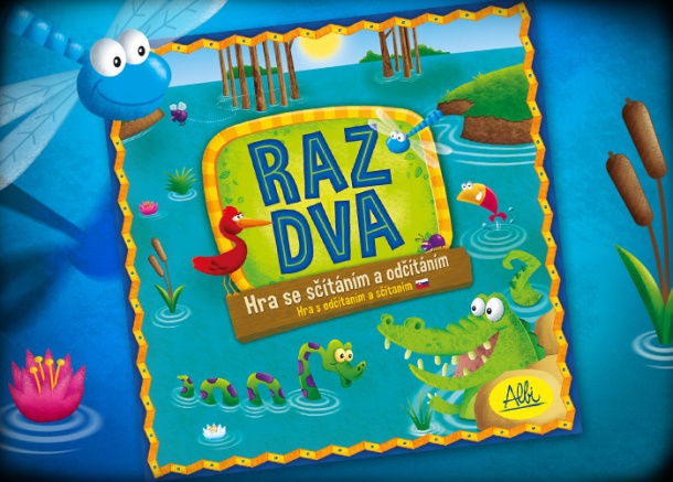 RAZ DVA - jak správně počítat... RAZ DVA - jak správně počítat...