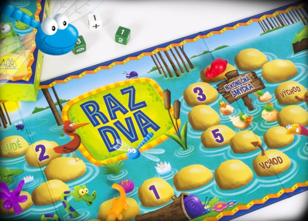 RAZ DVA - jak správně počítat... RAZ DVA - jak správně počítat...