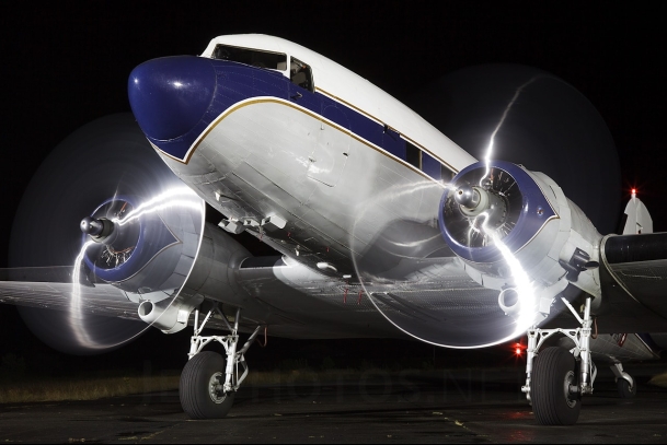 typ Douglas DC-3