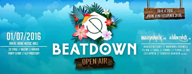 BEATDOWN - OPEN AIR
