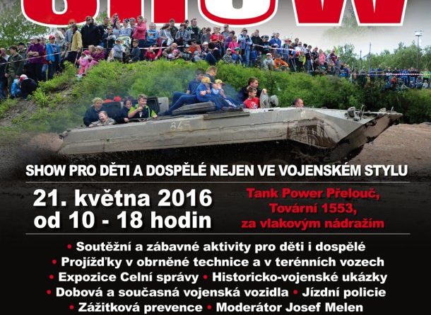 Tank Power Show