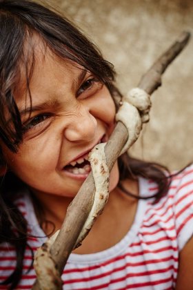 Outdoorová kuchařka