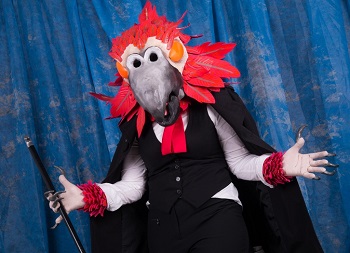 Finalistka Cosplay debut