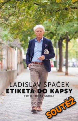 SOUTĚŽ o tři knihy ETIKETA DO KAPSY