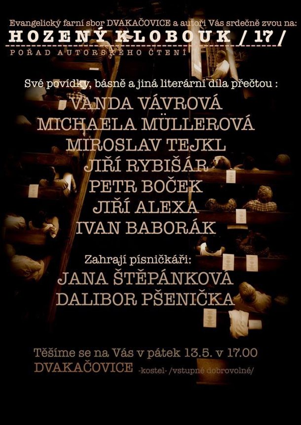 Hozen&yacute; klobouk