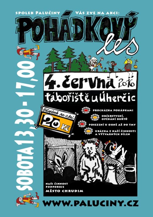 Pohádkový les Pohádkový les