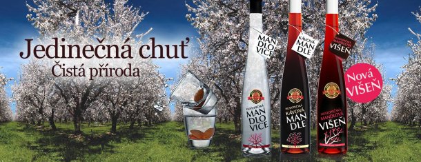 SOUTĚŽ o tři dárková balení z Hustopečské MANDLÁRNY SOUTĚŽ o tři dárková balení z Hustopečské MANDLÁRNY