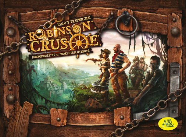 ROBINSON CRUSOE ROBINSON CRUSOE