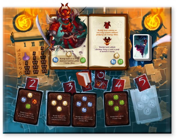 SOUTĚŽ o fantasy hru VELK&Aacute; KNIHA STRA&Scaron;LIV&Yacute;CH ČAR