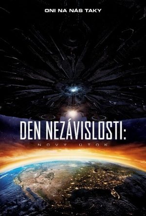 Den nezávislosti: Nový útok