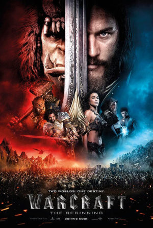 Warcraft: První střet