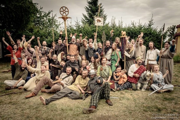 Lughnasad, foto: Jarom&iacute;r Zajda Zaj&iacute;ček