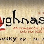 Festival keltské kultury Lughnasad 2016 se blíží