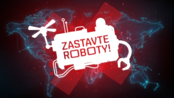 Zastavte roboty