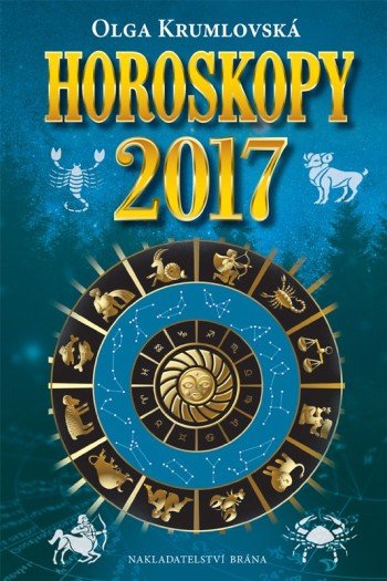 SOUTĚŽ o knihu HOROSKOPY 2017