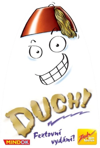 Duch! Feztovn&iacute; vyd&aacute;n&iacute;