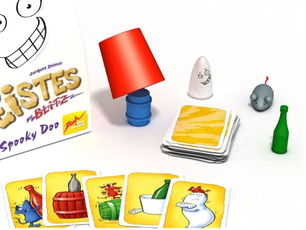 Duch! Feztovní vydání Duch! Feztovní vydání