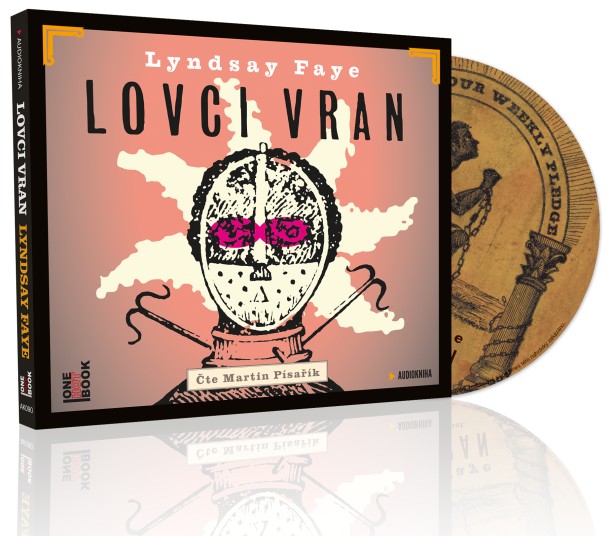 Lyndsay Faye: Lovci vran Lyndsay Faye: Lovci vran