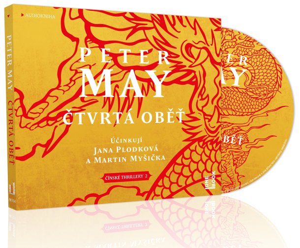 Peter May - Čtvrtá oběť