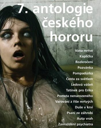 Antologiích českého hororu