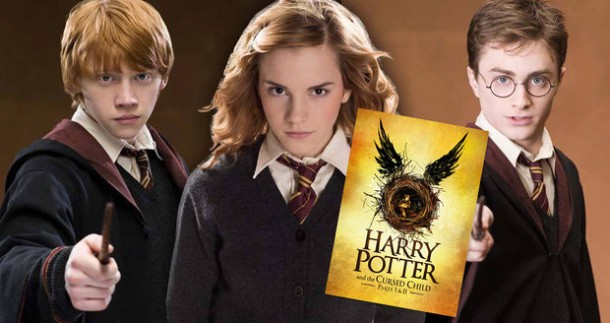 Harry Potter a prokleté dítě Harry Potter a prokleté dítě