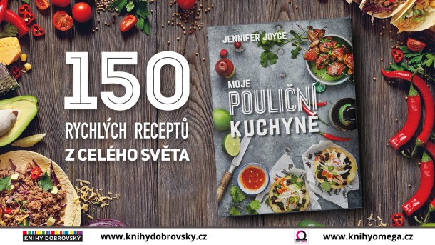 Moje pouličn&iacute; kuchyně