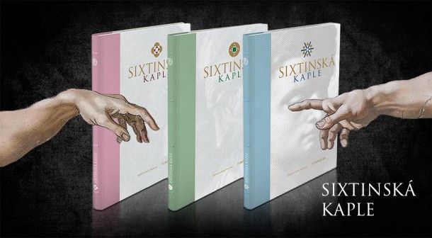 Přes 1000 postav z fresek Sixtinské kaple nyní může být i u vás doma Přes 1000 postav z fresek Sixtinské kaple nyní může být i u vás doma